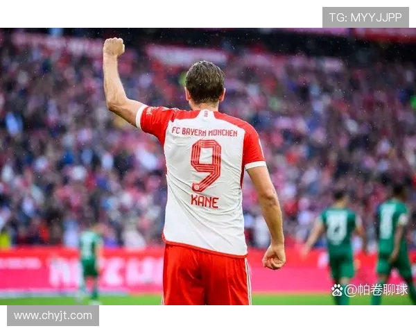 哈里凯恩带领球队再创辉煌进球纪录彰显世界顶级前锋实力