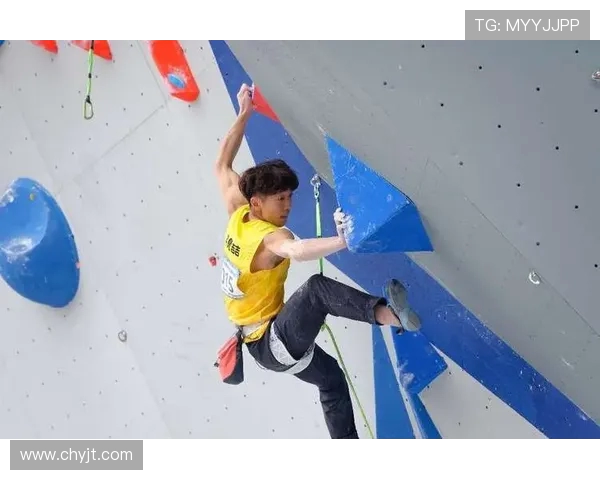 南京攀岩队荣登全国攀岩配合排行榜第十名展现实力与团队精神