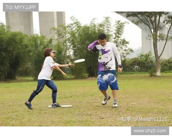 陈秀英专访：追溯飞盘运动的成长与未来展望