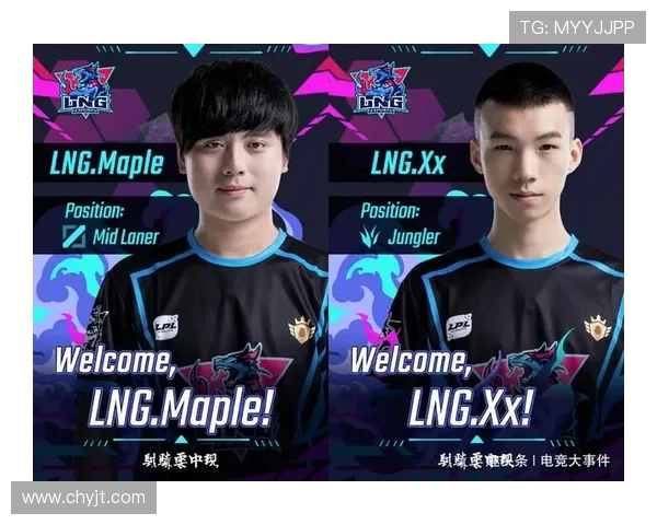 LNG战队全力冲击赛季荣耀展望未来赛场辉煌征程