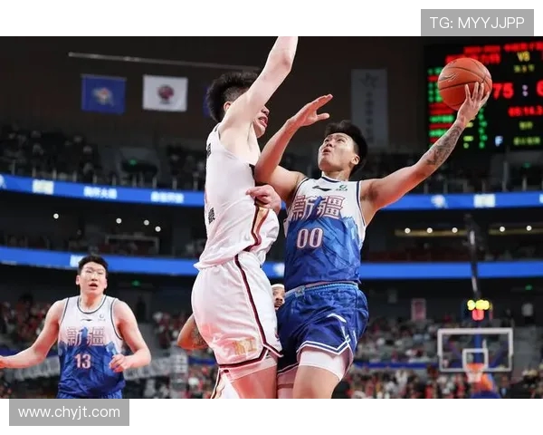 CBA精彩对决上海队迎战新疆队全场精彩瞬间回顾与分析