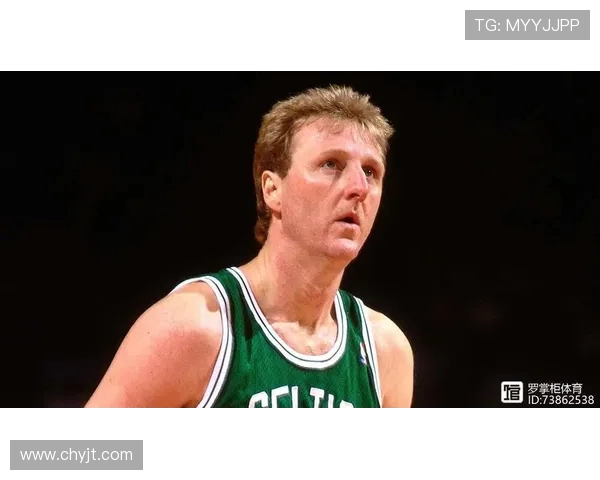 传奇对决：伯德与约翰逊的巅峰对抗与篮球历史的交汇